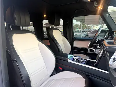 2020 Mercedes-BENZ G-CLASS 缩略图 9