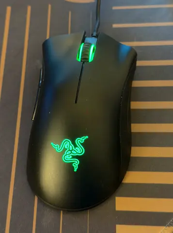 Razer DeathAdder Essential Gaming Mouse