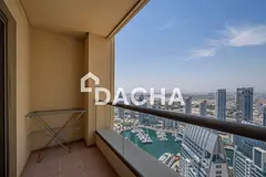 Marina View | High Floor | Vacant