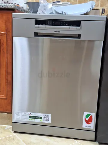 Daewoo 15place setting Dishwasher