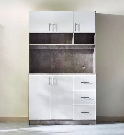 Patara Large Kitchen Cabinet