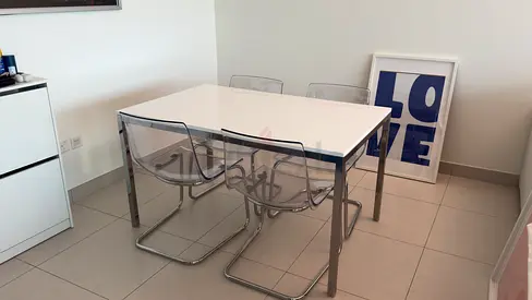 Table and chairs set