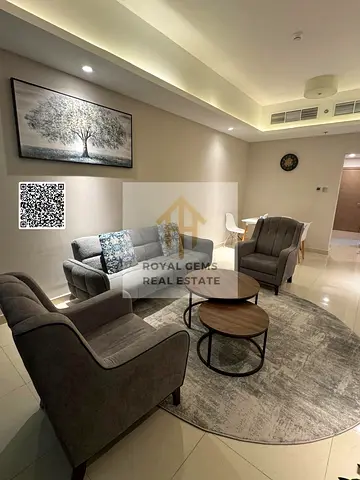 Elegant 1-Bedroom Furnished Apartment | Monthly Rent | Cozy & Ready Living