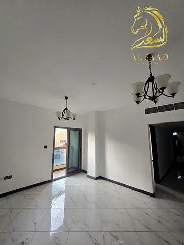 شقة غرفة وصالة في الجرف 2 مساحة مميزة + موقع استراتيجي بجانب مدرسة الحكمة وبسعر منافس جداً