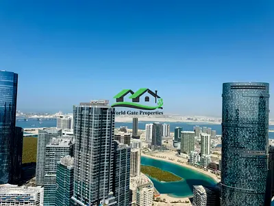 Luxury 2BR Stunning View Ready To Move