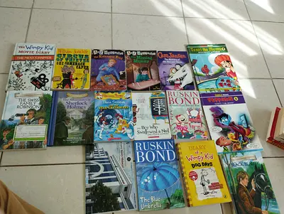 Books for young readers