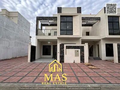 فيلا فاخرة للبيع في الياسمين | تشطيب سوبر ديلوكس | شامل رسوم التسجيل والتمليك
