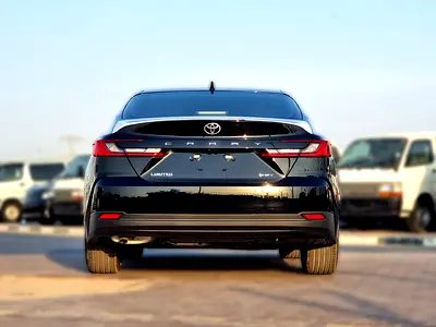 2026 Toyota CAMRY 照片 4
