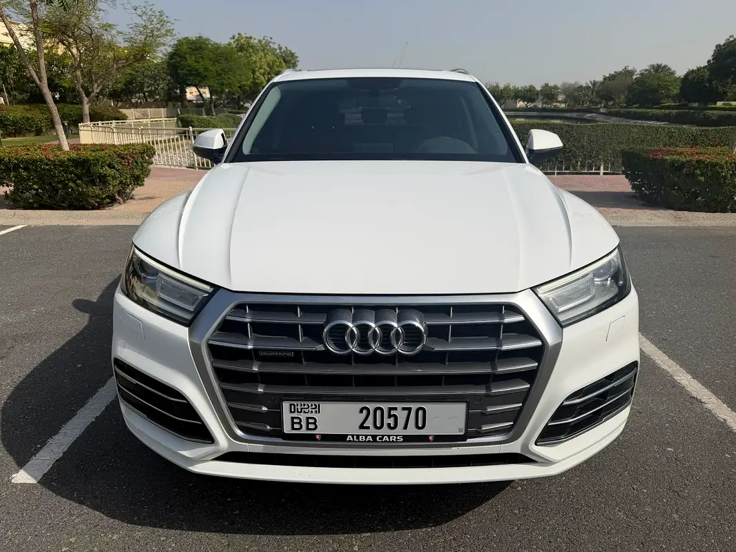 Audi Q5 2018 — photo 1 of 20