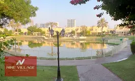 Lake Facing - Type 1E- 3Br +Study and Maid's Room