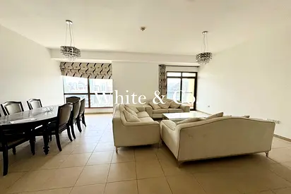 2 Bed | VOT | Amwaj 4 | Full Marina View