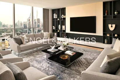 Presidential Suite | Marriott Bonvoy Points | Luxury
