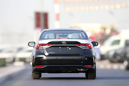 صورة 4 لـ 2026 Toyota COROLLA