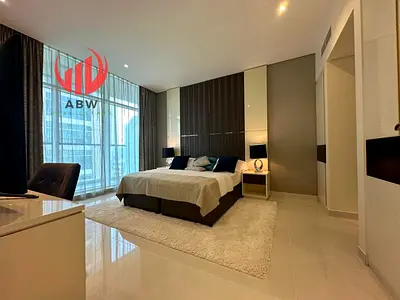 Luxury | Vacant Today | 1 Bed Apt With Open View