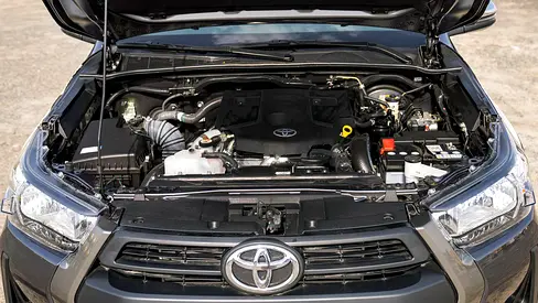 2026 Toyota HILUX 照片 9