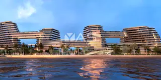 Contemporary Coastal Residences | Quattro Del Mar | Hayat Island