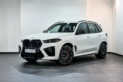 X5 M Competition Package Masterclass