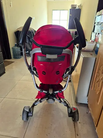 Baby stroller