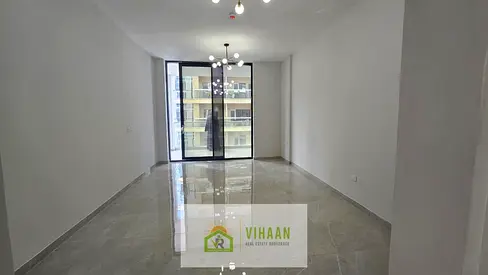 Downtown View 1BR | Aura Elegance | Balcony & Terrace