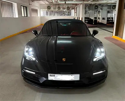 2025 Porsche Boxster GTS