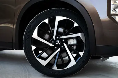 Mitsubishi Outlander GLS, миниатюра 13