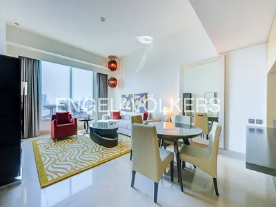 Furnished | Utilities Included | Near Airport
