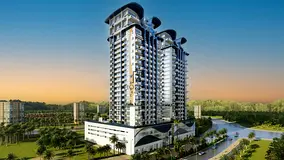 Private Pool | High-Floor | Community View