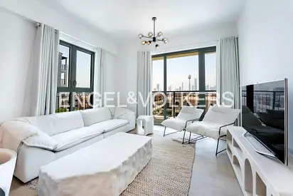 Burj View | Coastal Lifestyle | Ready Now
