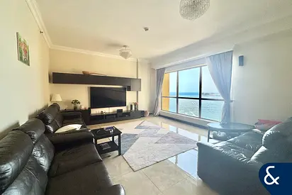 Full Sea View | Upgraded | Furnished