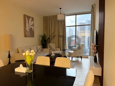 Bright 2BR | Canal Bay | Heart of Business Bay