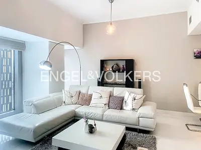 Upgraded | Furnished | Iconic Tower