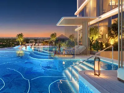 DLD Waiver | Instant 6% OFF | 50/50 Payment plan | Premium Residential Apartment