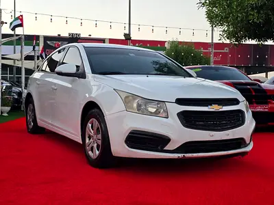 Chevrolet Cruze LT 2016, GCC Specs