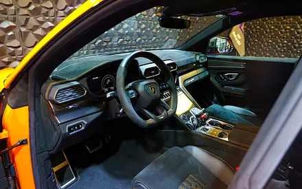 صورة مصغرة 10 لـ 2024 Lamborghini URUS