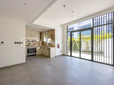 Modern 4BR Villa | Vacant | Landscaped Garden