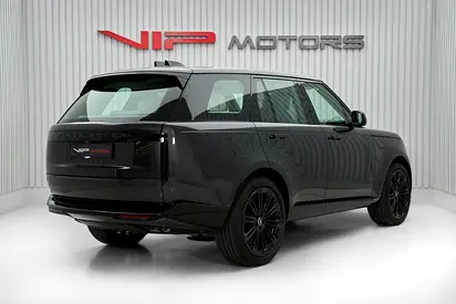 2025 LAND Rover RANGE ROVER — фото 4