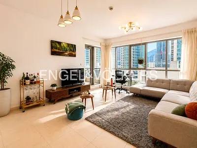Spacious Layout | Prime Downtown | BLVD Central