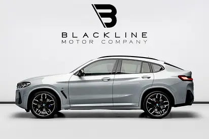 BMW X4 M40i, миниатюра 5