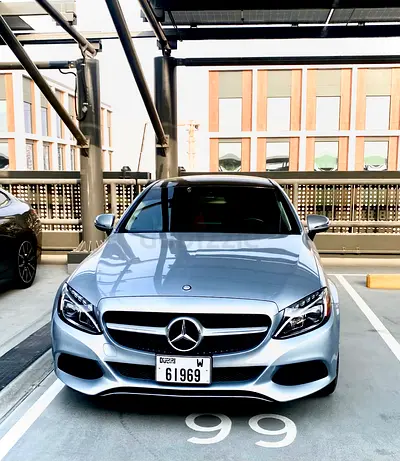 Mercedes C300 Coupe | Clean  Low Km | Ivory Interior