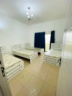 Bedspace available for male/female