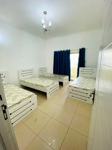 Bedspace available for male/female