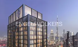 Motivated Seller | High Floor | Gate AVE View