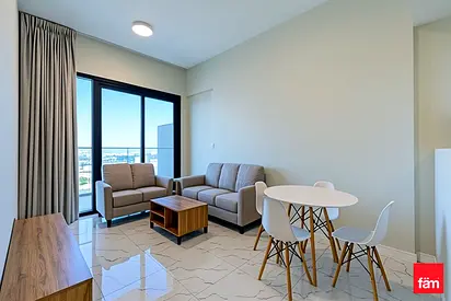 Fully Furnished | Near Metro | High Floor