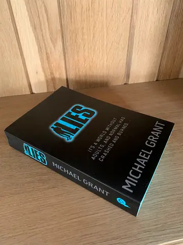 Book Lies by Michael Grant
