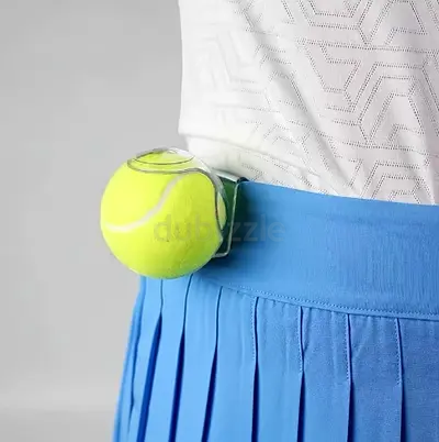 Padel  Tennis Ball Holder Clip