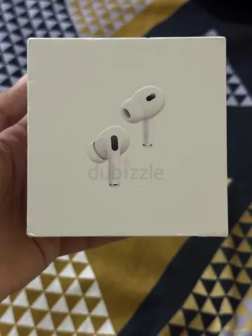 AirPods Pro 2 Wireless Earbuds, Bluetooth Headphones, Active Noise Cancellation, Hearing Aid Feature