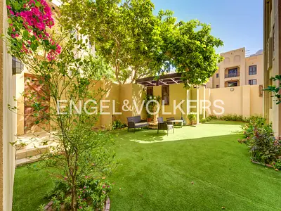 Rare Layout | Private Garden | Spacious Layout