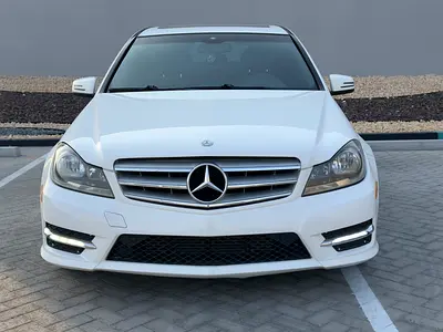 2013 Mercedes-BENZ C-CLASS — миниатюра 2