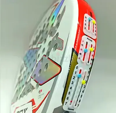 Adhesive Score Tracker (Tennis  Padel)