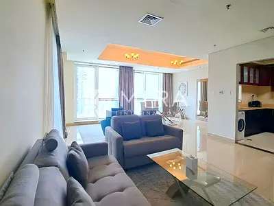 Barceló 1BR Marina View | No Commission